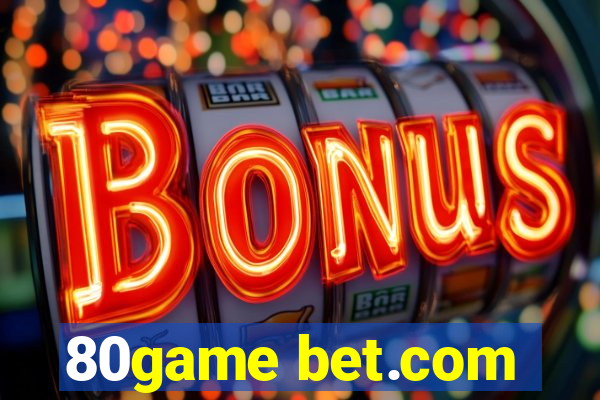 80game bet.com