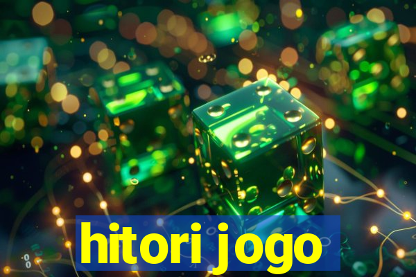 hitori jogo