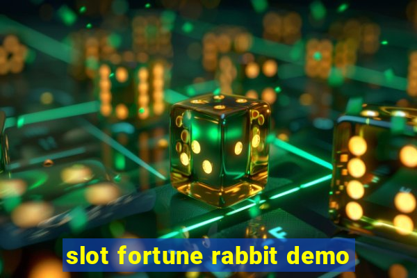 slot fortune rabbit demo