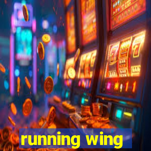 running wing