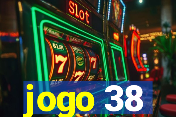 jogo 38