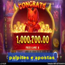 palpites e apostas