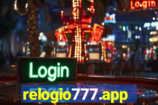 relogio777.app