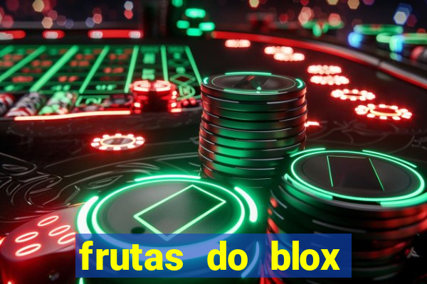 frutas do blox fruits para colorir e imprimir