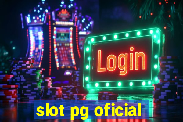 slot pg oficial