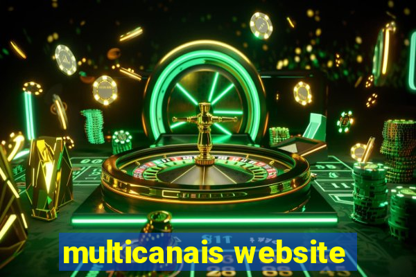 multicanais website