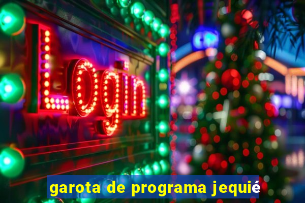 garota de programa jequié