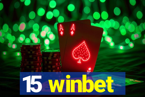 15 winbet