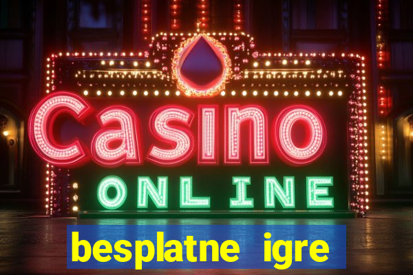 besplatne igre casino slot