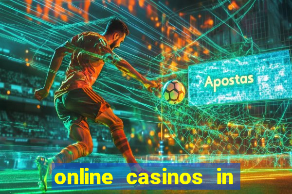 online casinos in the usa