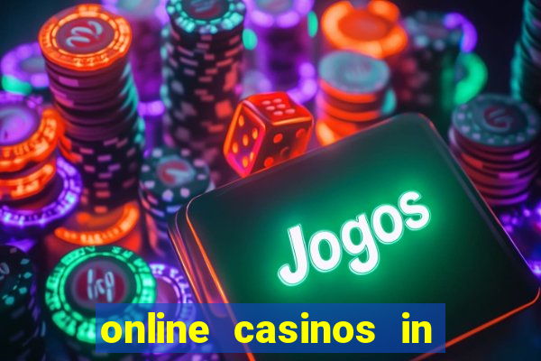 online casinos in the usa