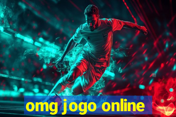 omg jogo online