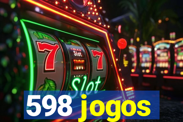 598 jogos