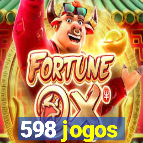 598 jogos