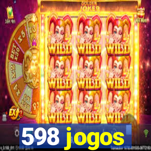 598 jogos