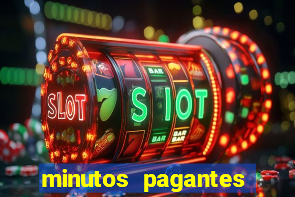 minutos pagantes fortune tiger hoje