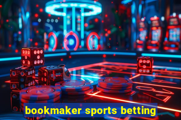 bookmaker sports betting