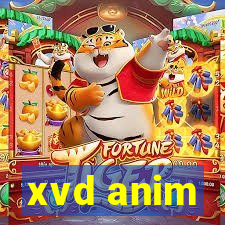 xvd anim