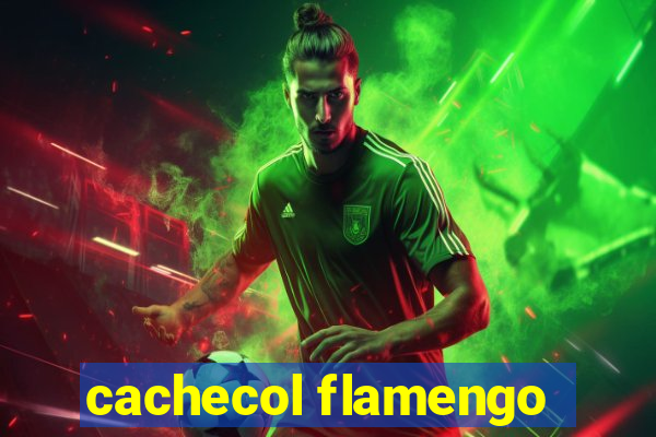 cachecol flamengo