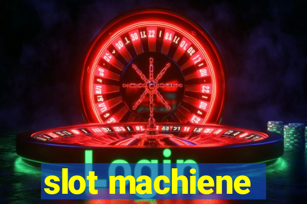 slot machiene