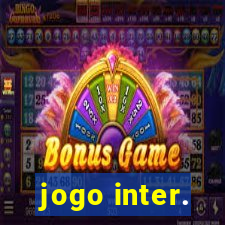 jogo inter.