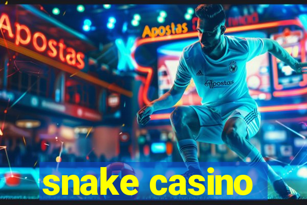 snake casino