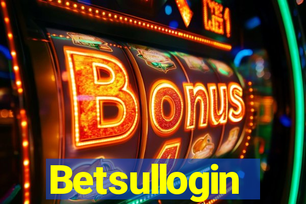 Betsullogin