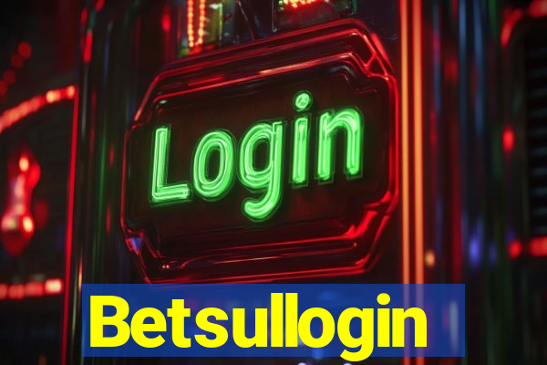 Betsullogin