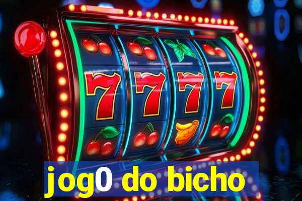 jog0 do bicho