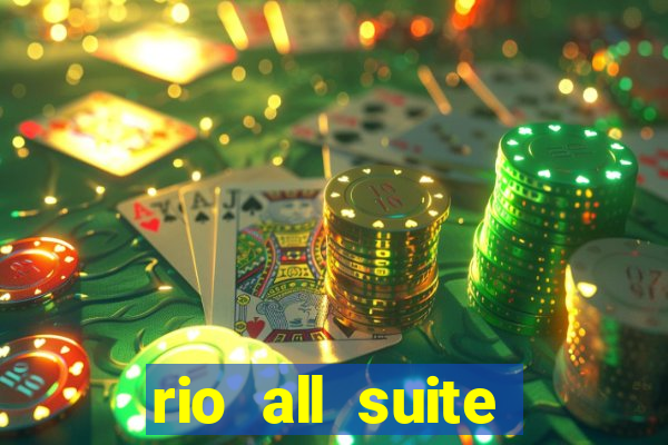 rio all suite hotel and casino vegas