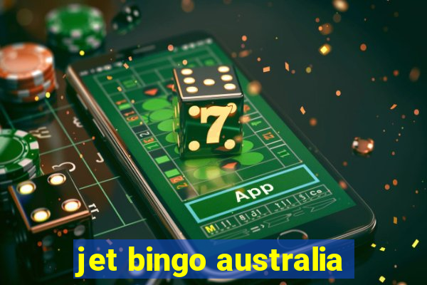 jet bingo australia