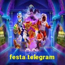 festa telegram