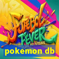 pokemon db