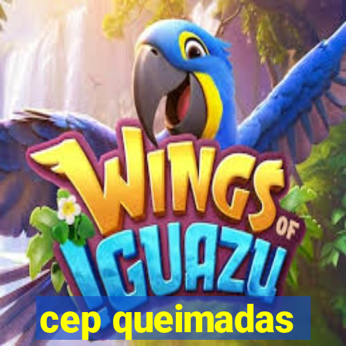 cep queimadas