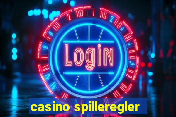 casino spilleregler