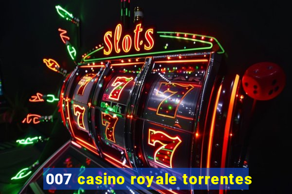 007 casino royale torrentes