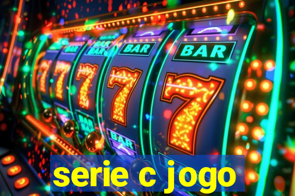 serie c jogo