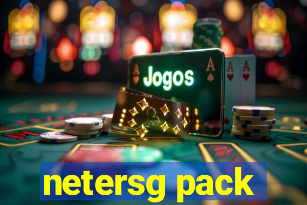 netersg pack