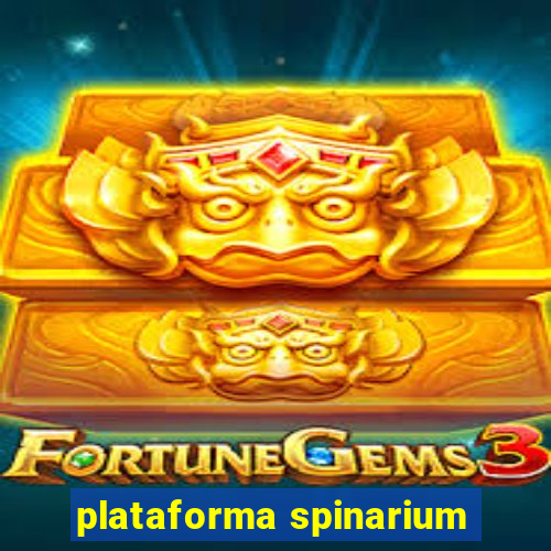 plataforma spinarium