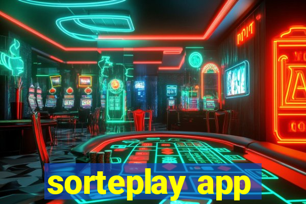 sorteplay app