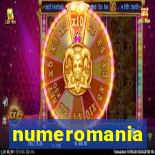 numeromania