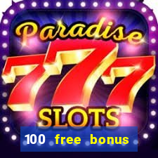 100 free bonus casino no deposit gcash philippines