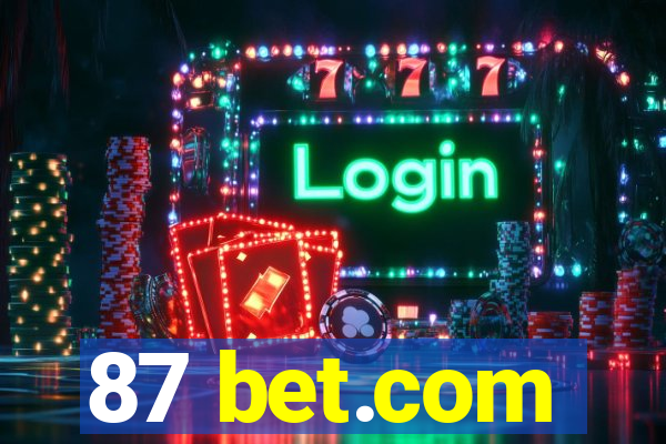 87 bet.com