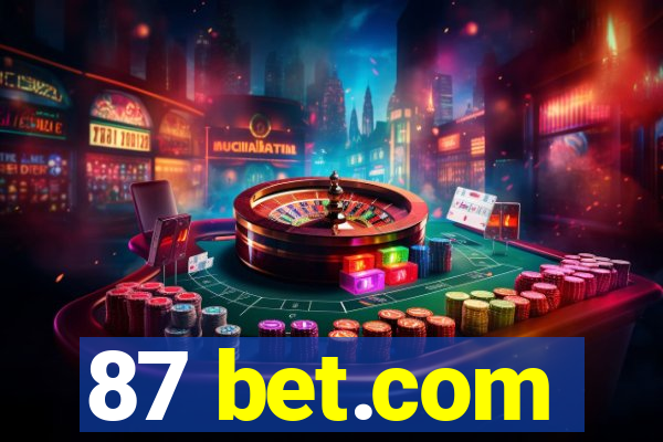 87 bet.com