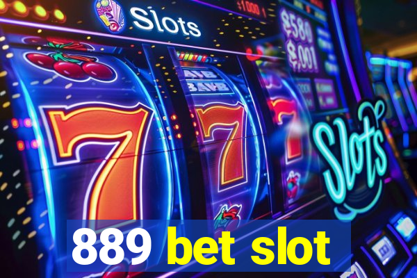 889 bet slot