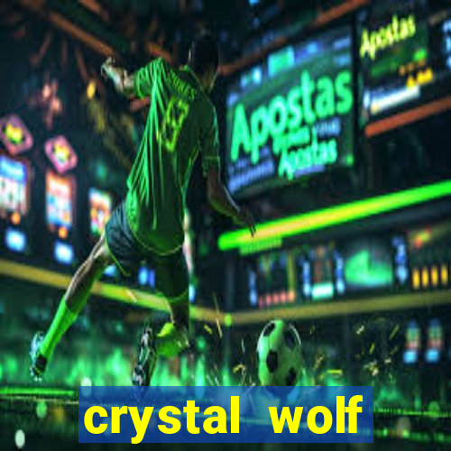 crystal wolf lightning chase slot free play