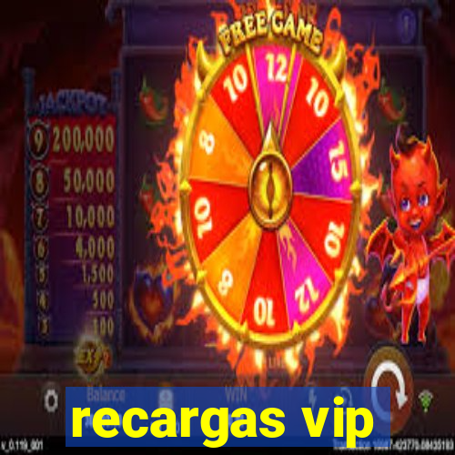 recargas vip