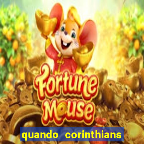 quando corinthians foi fundado