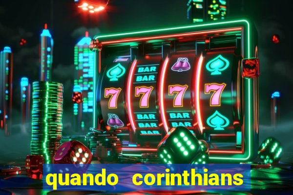 quando corinthians foi fundado