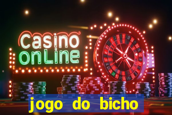 jogo do bicho federal jogar online